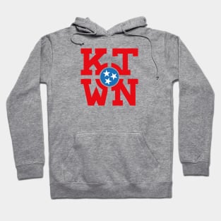 KTWN - Color Hoodie